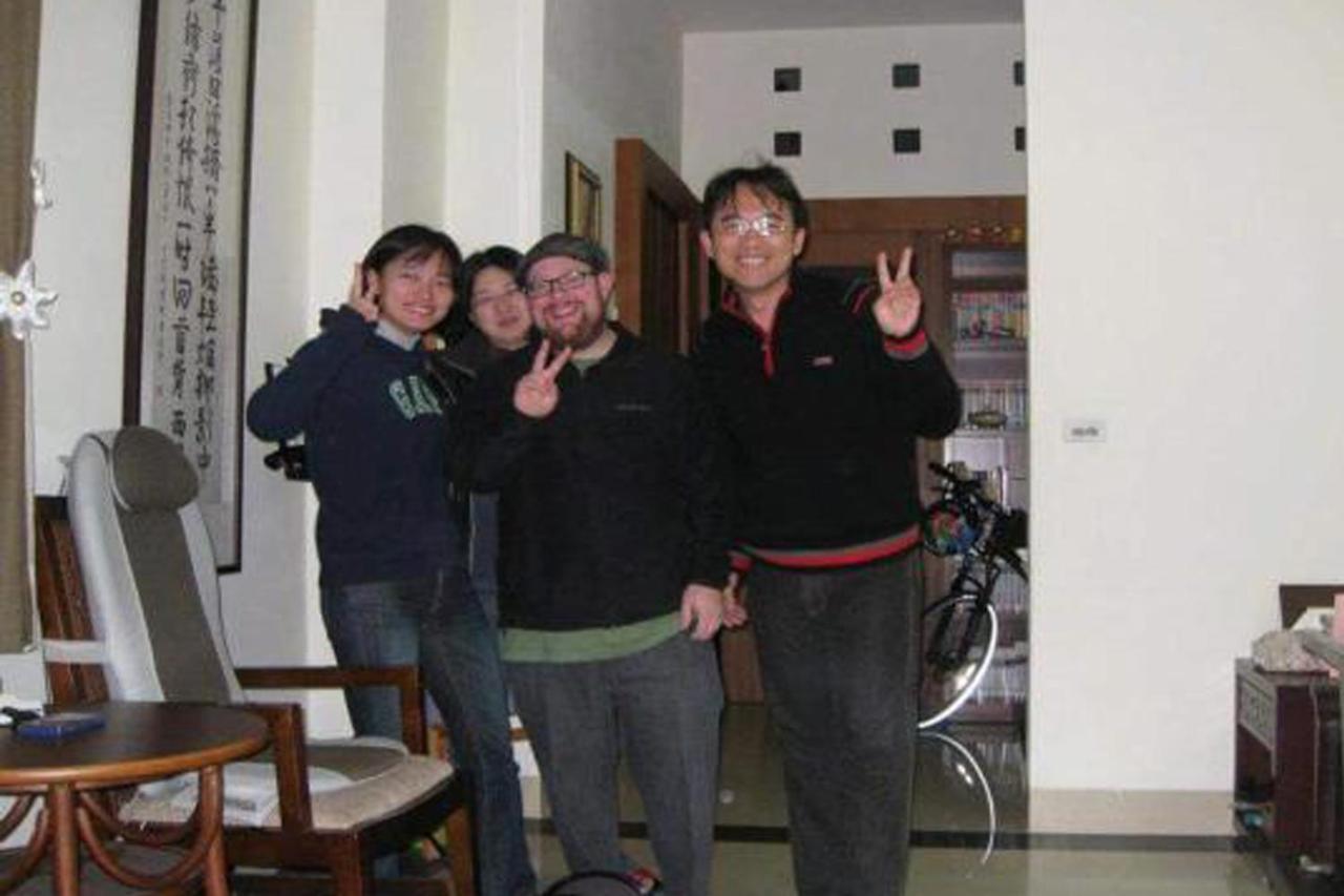 Shuiyue Pensión Hualien Exterior foto