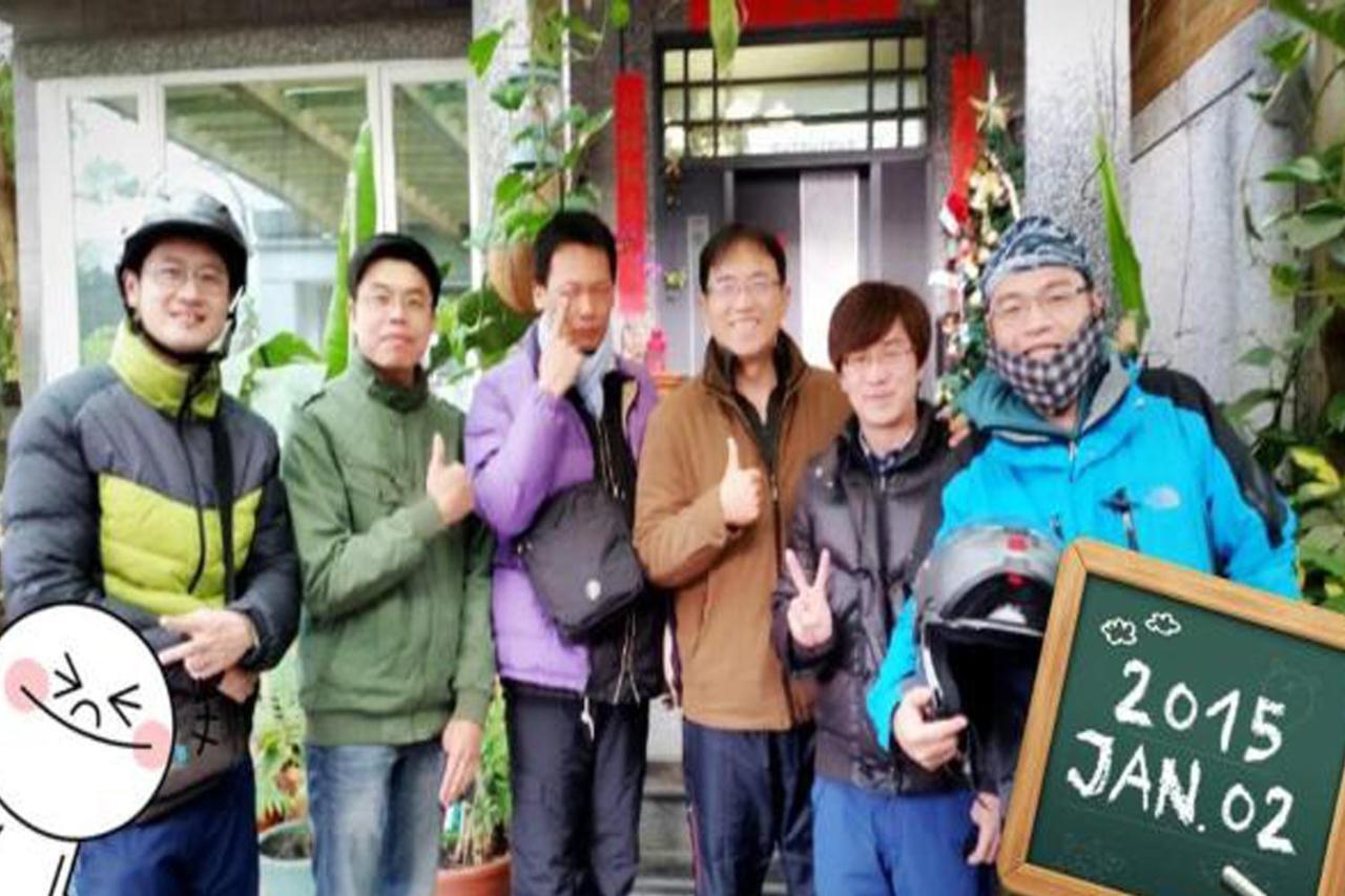 Shuiyue Pensión Hualien Exterior foto